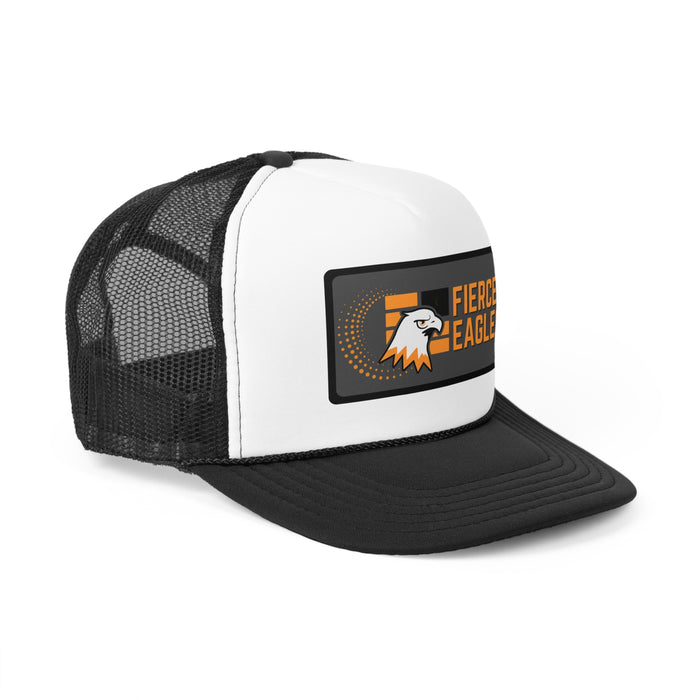 Trucker-Kappen mit ein Motiv Design