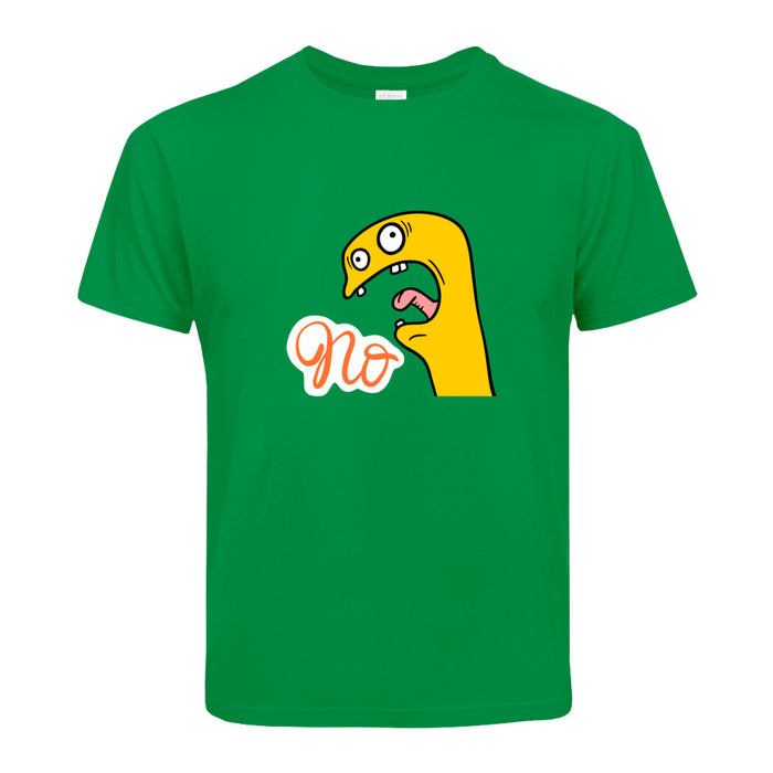 Monster No  KinderT-Shirt