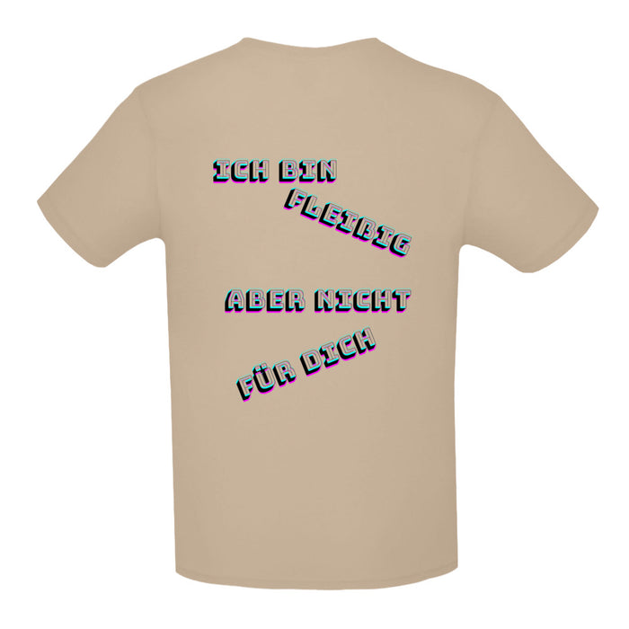 Damen /Teenagerin T-Shirt mit ein Text Motiv Design