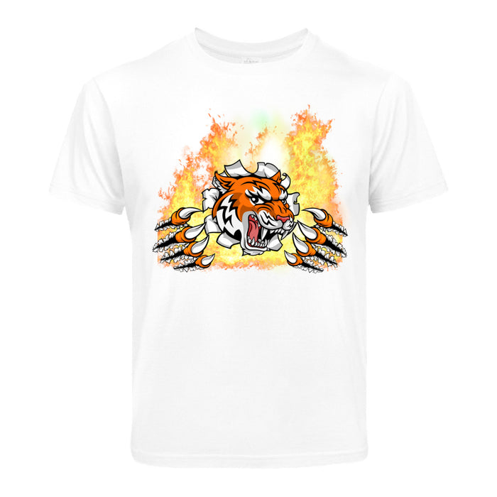 Tiger  Kinder T-Shirt