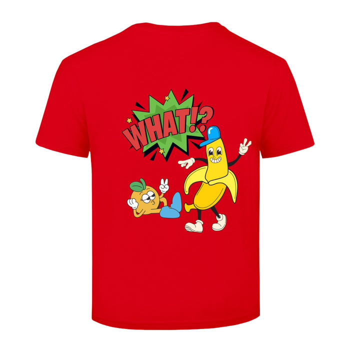 Kinder  T-Shirt mit ein cooles Motiv Design