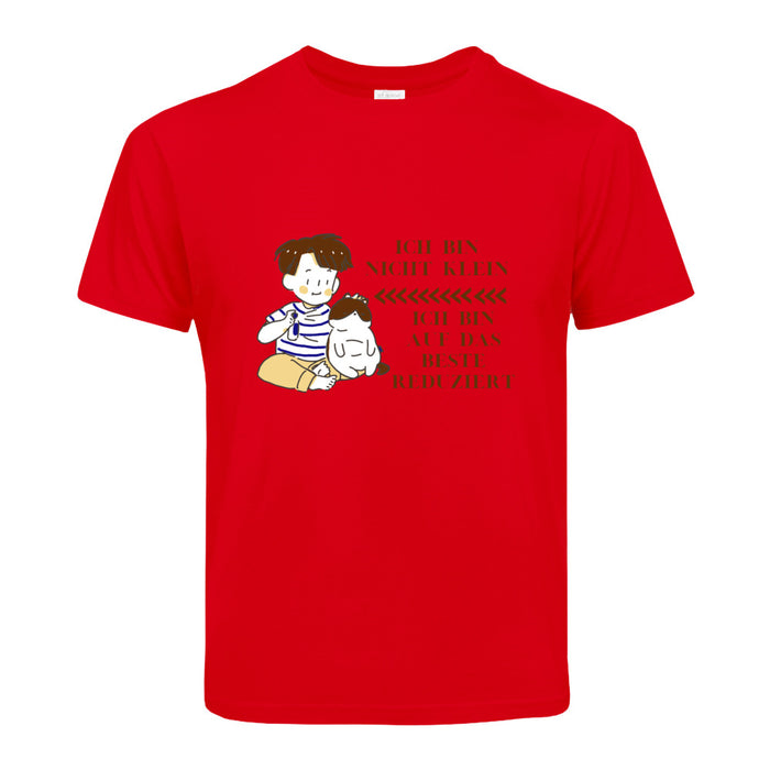 Kinder T-Shirt mit ein cooles Motiv Design