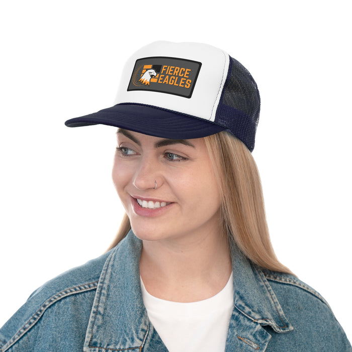 Trucker-Kappen mit ein Motiv Design