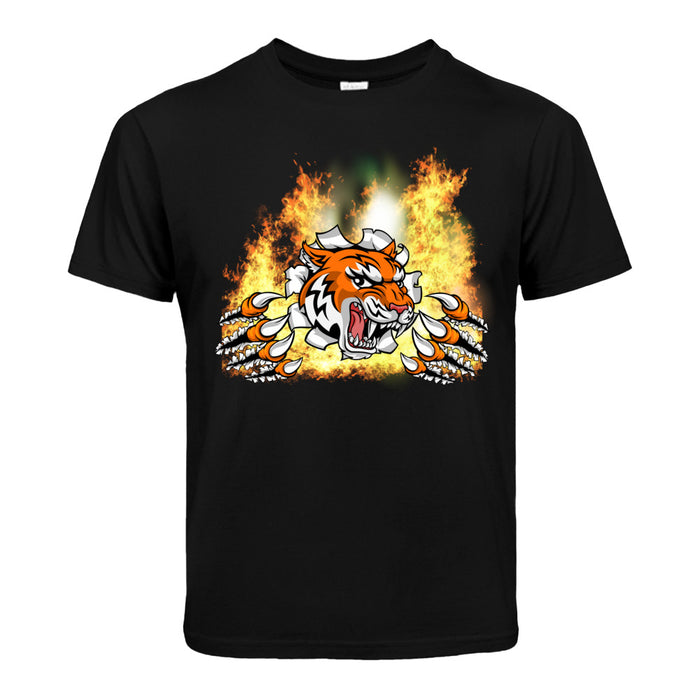 Tiger  Kinder T-Shirt