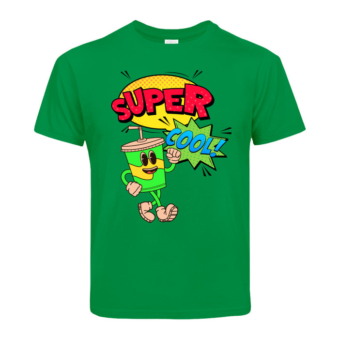 Super Cool Kinder T-Shirt