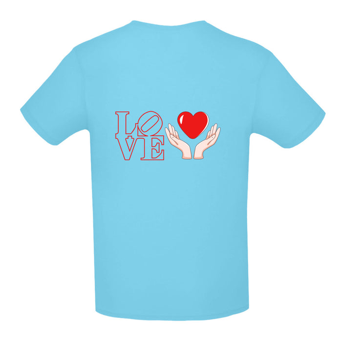 Love  Damen /Teenagerin T-Shirt