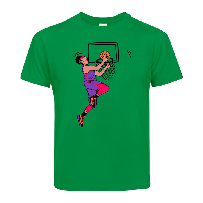 Korb Ball  KinderT-Shirt