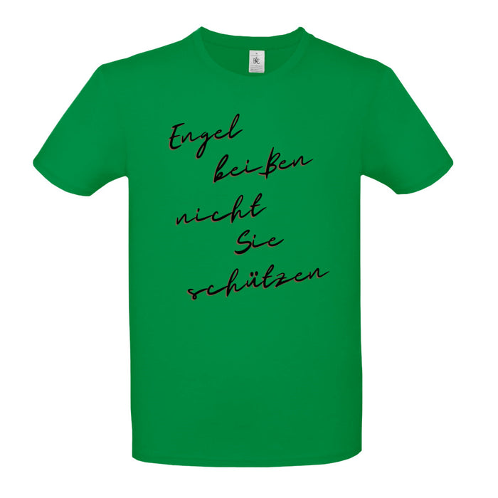 Damen /Teenagerin T-Shirt mit ein cooles Schrift Text  Motiv Design