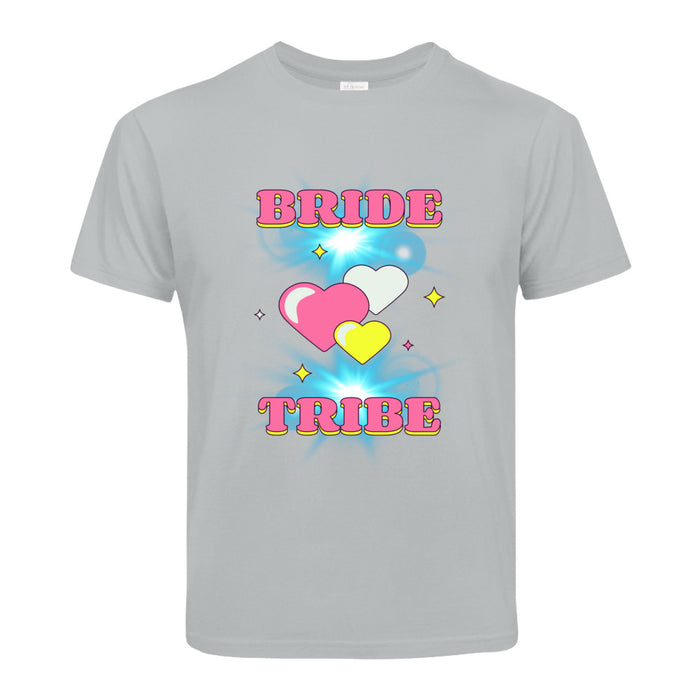 T-Shirt mit ein cooles Herz Motiv Design