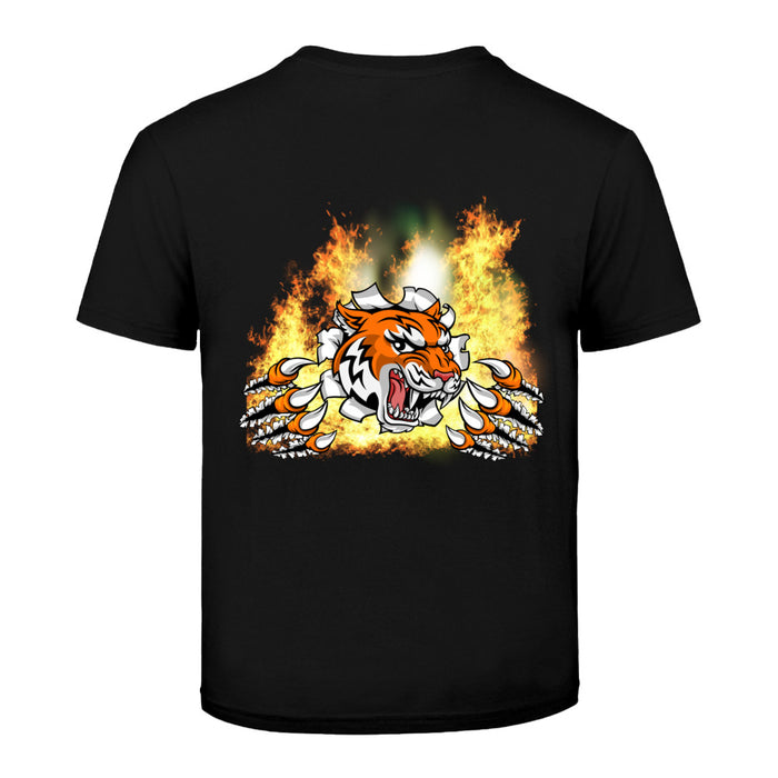 Tiger  Kinder T-Shirt