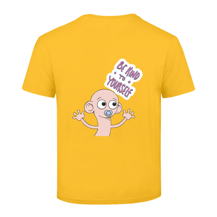 Kind Kinder T-Shirt mit ein cooles Motiv Design