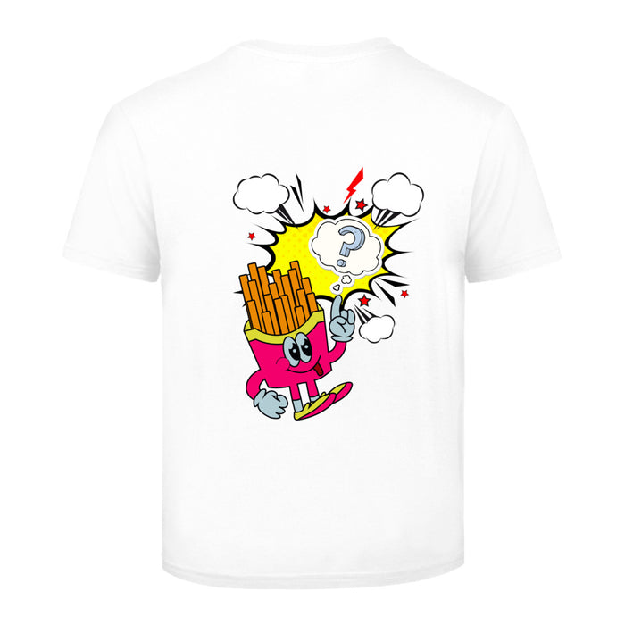 Pommes Kinder T-Shirt