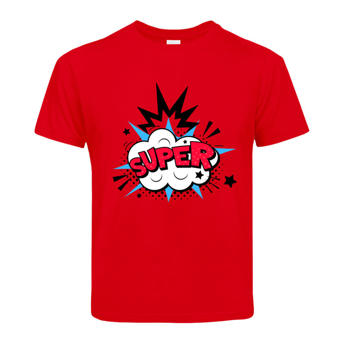 Super Bang  Kinder T-Shirt