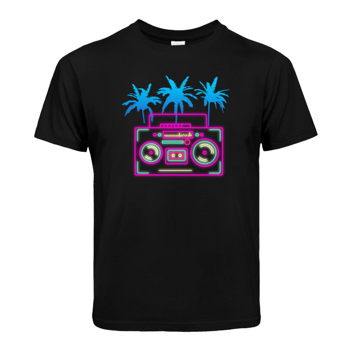 Musik Radio   Kinder T-Shirt