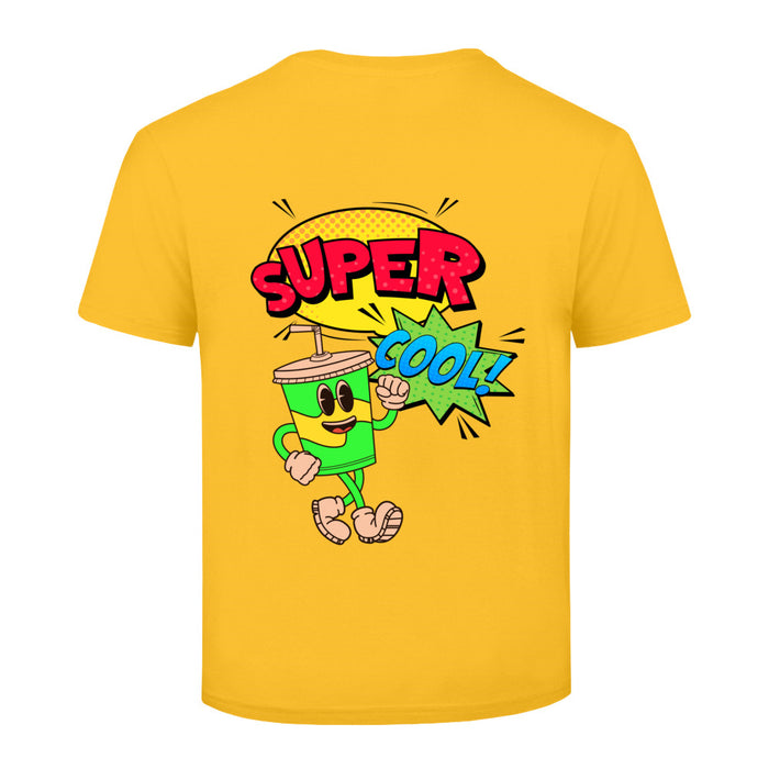 Super Cool Kinder T-Shirt