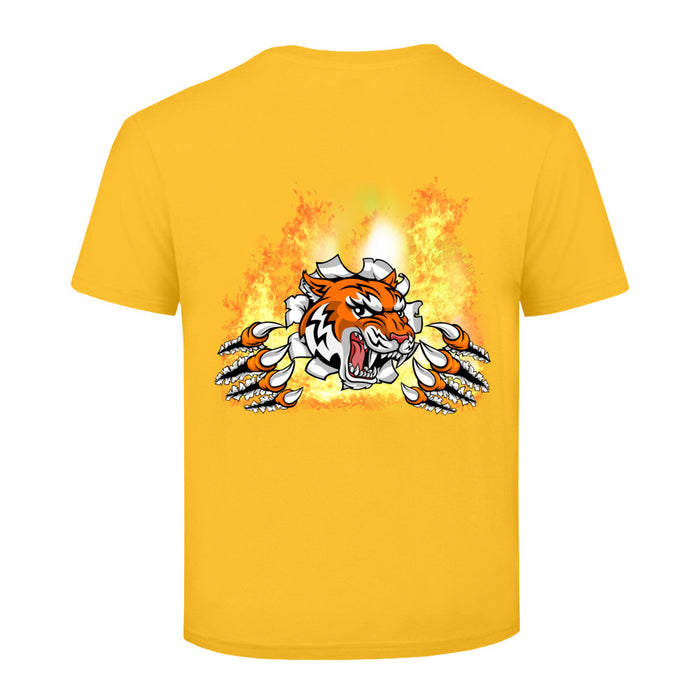 Tiger  Kinder T-Shirt