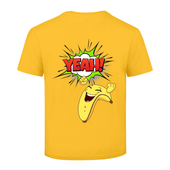 Kinder T-Shirt mit ein cooles Motiv Design