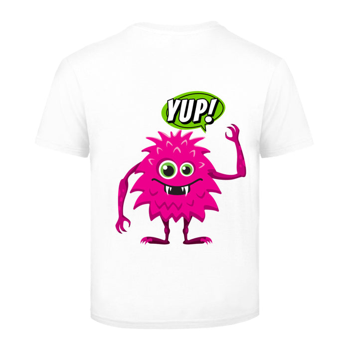 Monster Yup  Kinder T-Shirt