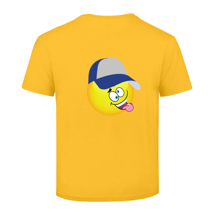 Smileys frech    Kinder T-Shirt