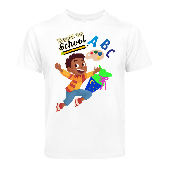 Schule ABC  Einschulung T-Shirt