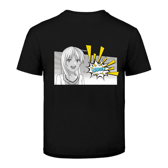 Manga Blond   Kinder T-Shirt