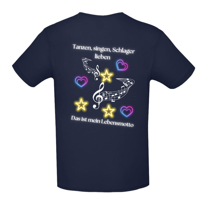 Tanzen Singen  Damen /Teenagerin  T-Shirt