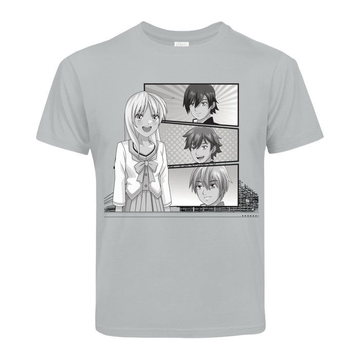 Manga-Amine Kinder T-Shirt