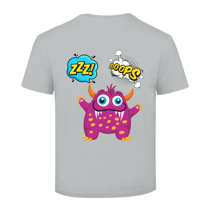 Monster Oops Kinder T-Shirt