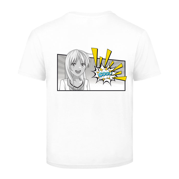 Manga Blond   Kinder T-Shirt