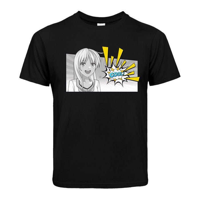 Manga Blond   Kinder T-Shirt