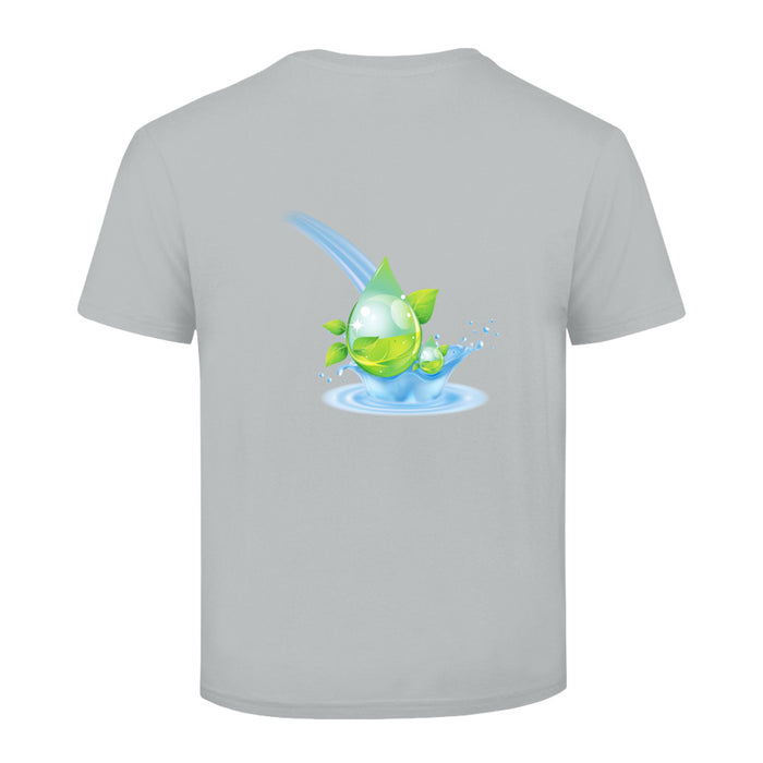 Wasser Perle im Wasserbad  Kinder T-Shirt