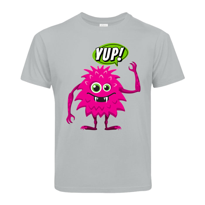 Monster Yup  Kinder T-Shirt