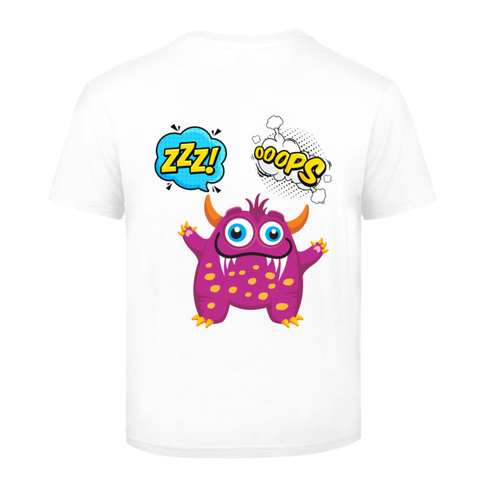 Monster Oops Kinder T-Shirt