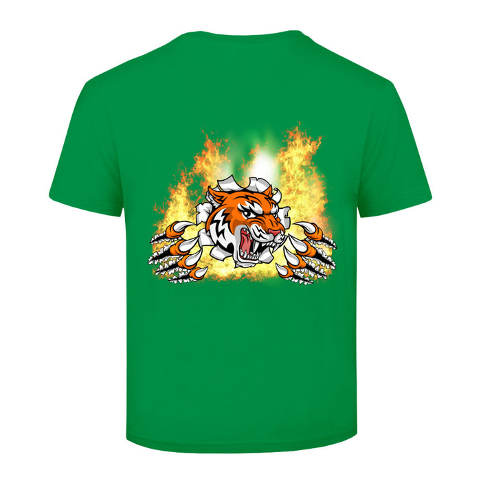 Tiger  Kinder T-Shirt