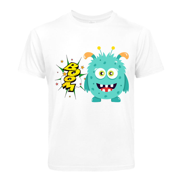 Monster Boom Kinder  T-Shirt