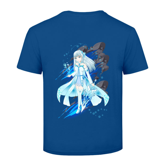 Manga  Blitz   Kinder T-Shirt