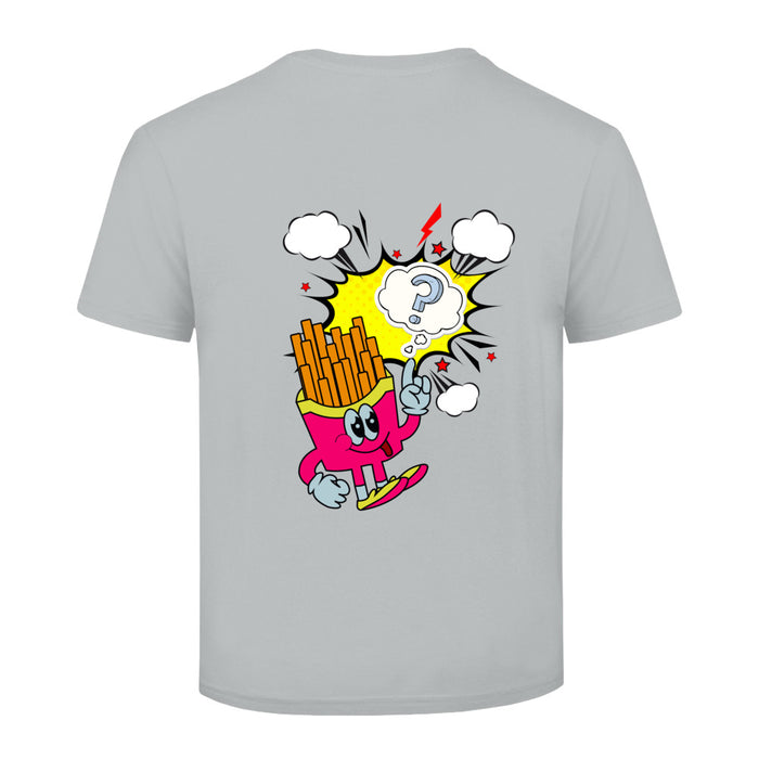 Pommes Kinder T-Shirt