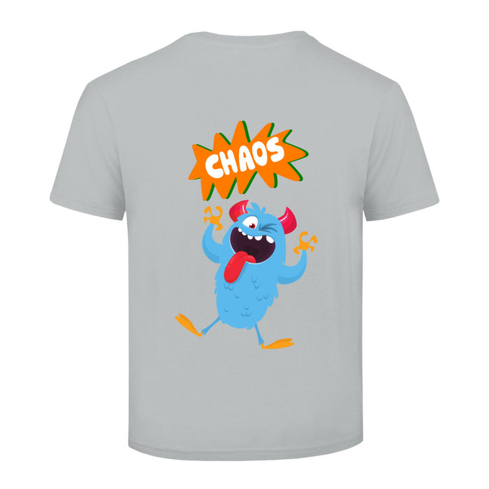 Monster Chaos Kinder T-Shirt