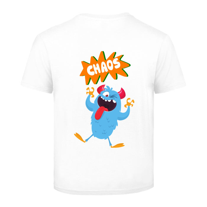 Monster Chaos Kinder T-Shirt