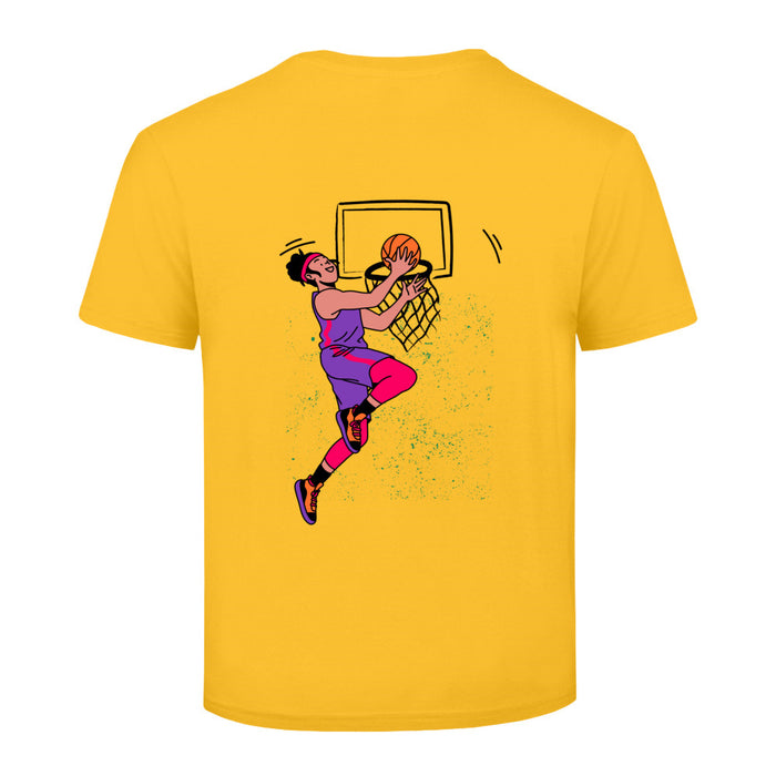 Korb Ball  KinderT-Shirt