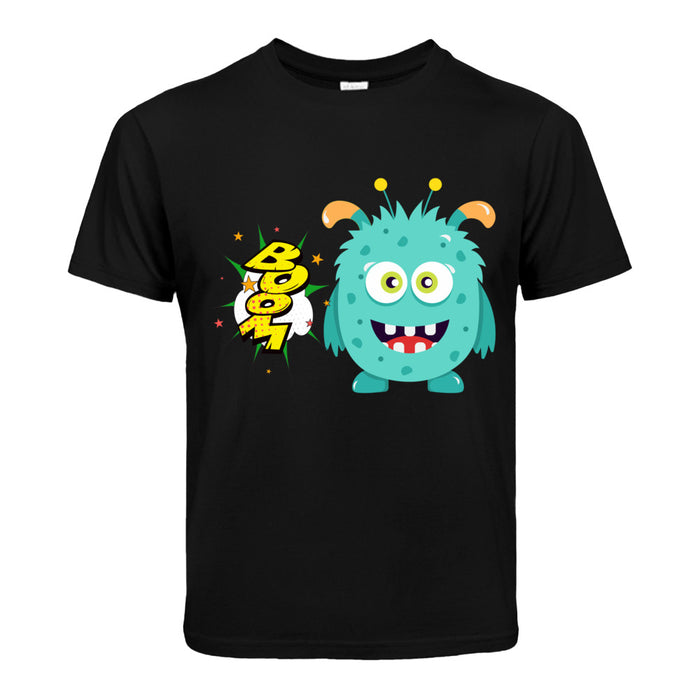 Monster Boom Kinder  T-Shirt