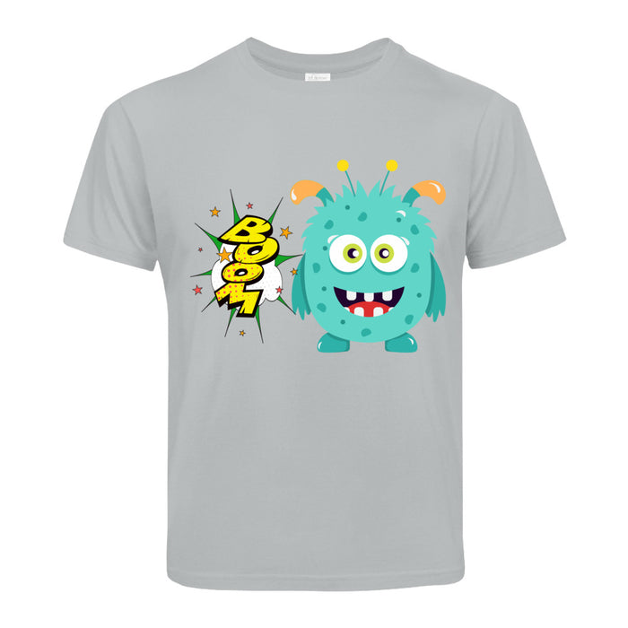 Monster Boom Kinder  T-Shirt