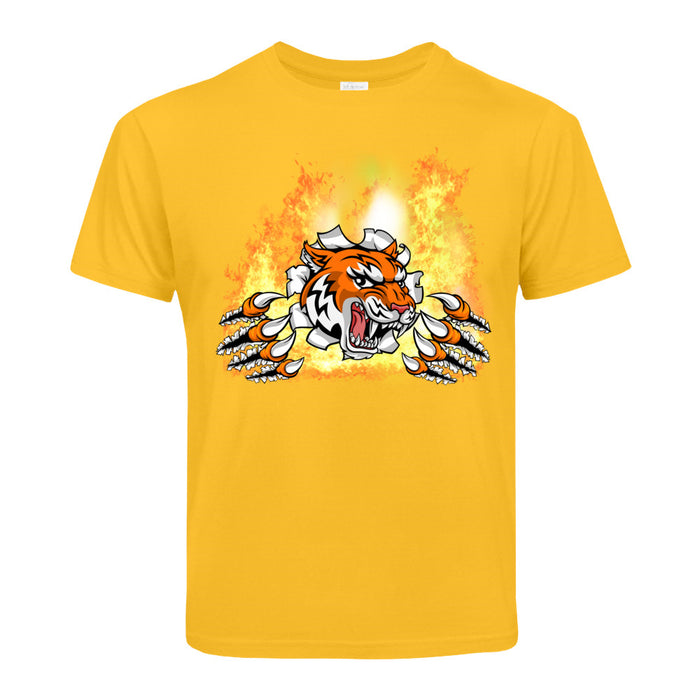 Tiger  Kinder T-Shirt