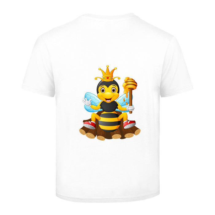 Kinder  T-Shirt mit ein cooles Motiv Design