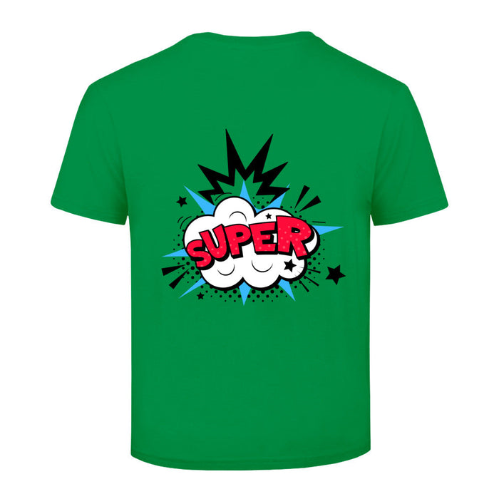 Super Bang  Kinder T-Shirt