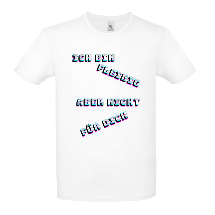 Damen /Teenagerin T-Shirt mit ein Text Motiv Design