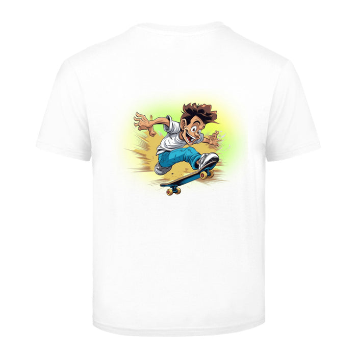 Skater Kinder T-Shirt