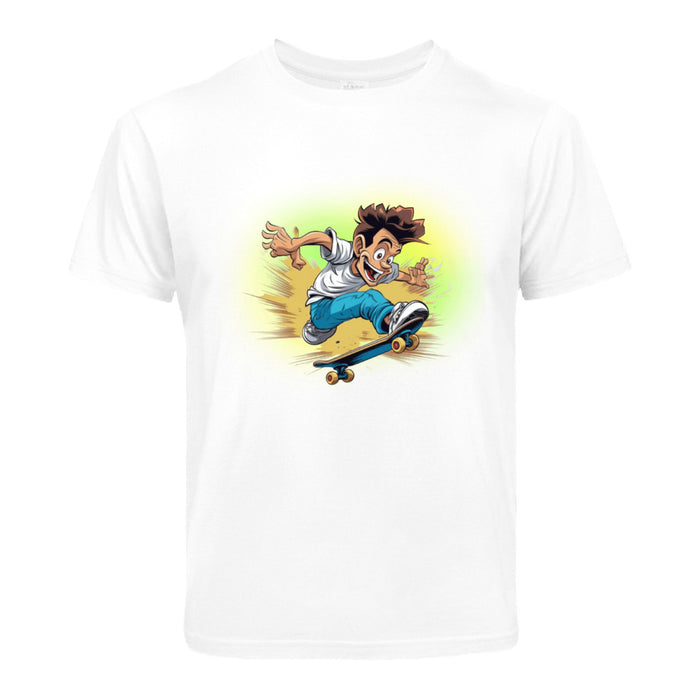 Skater Kinder T-Shirt