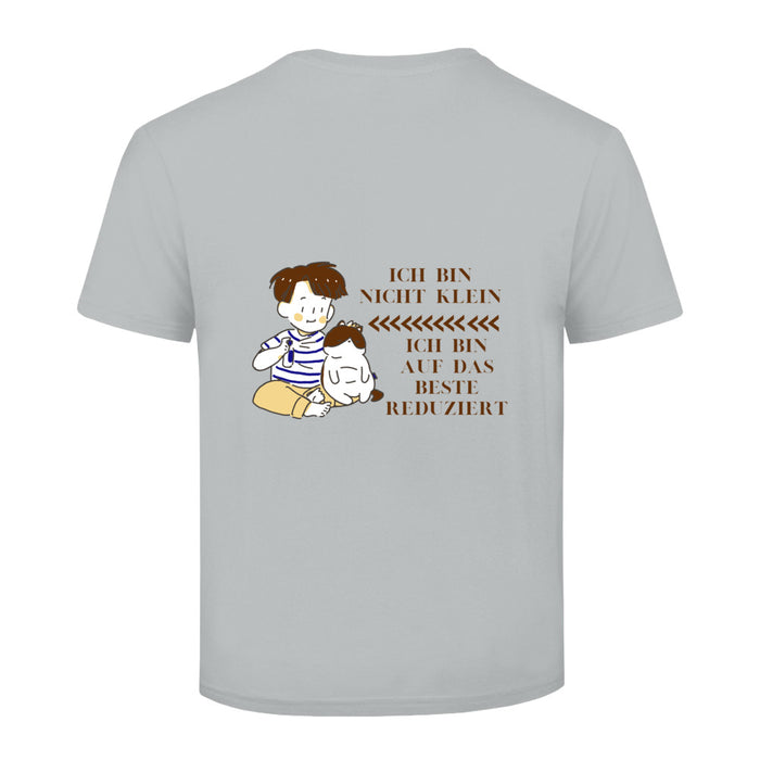 Kinder T-Shirt mit ein cooles Motiv Design