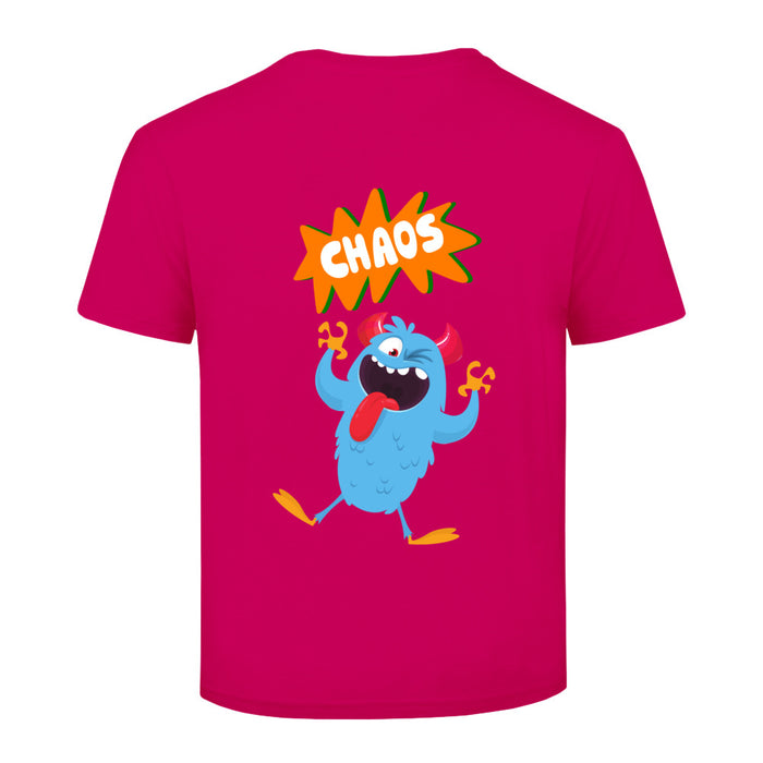 Monster Chaos Kinder T-Shirt